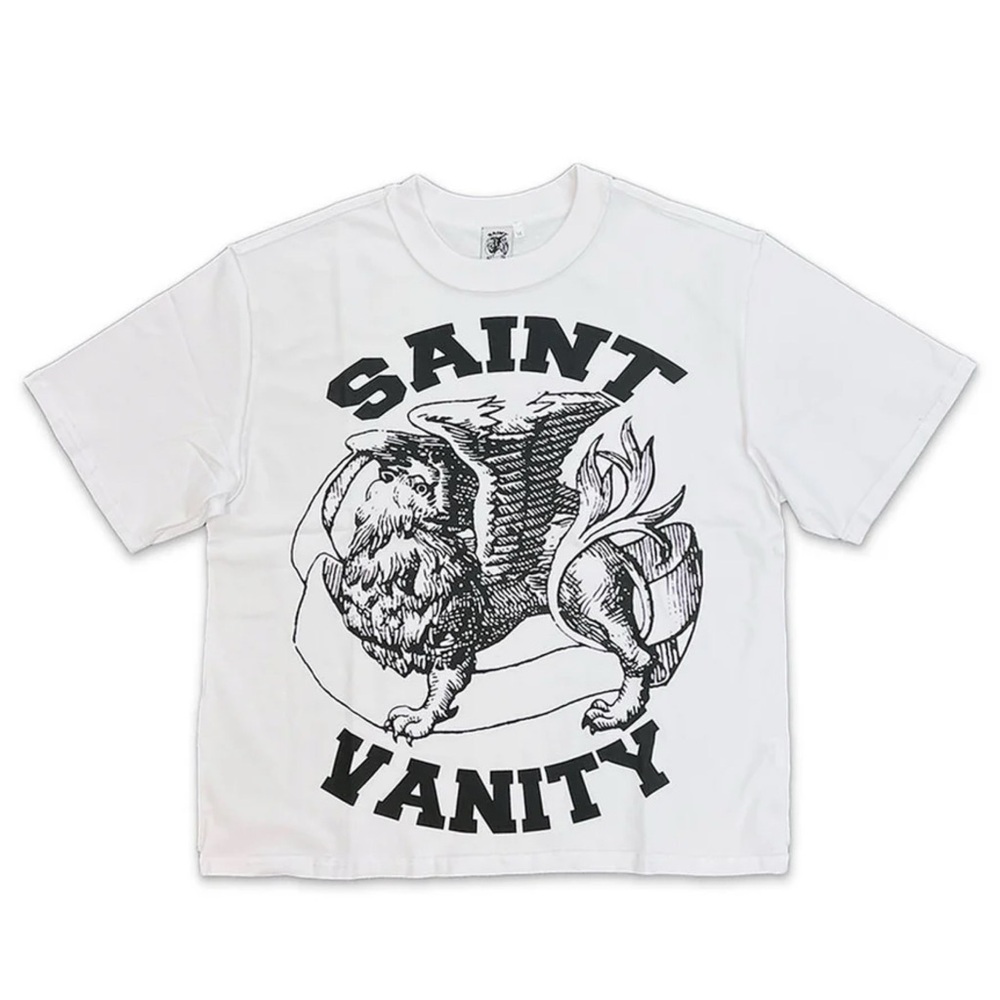 SAINT VANITY • Griffin Tee